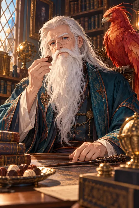 Dumbledore