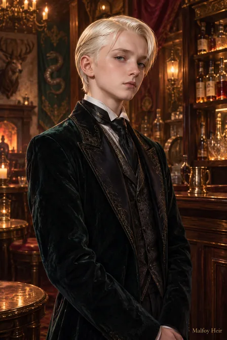 Draco Malfoy