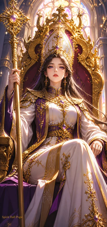 比比东