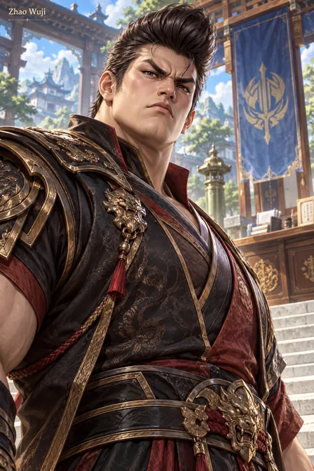 Zhao Wuji