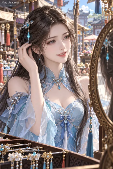 Ning Rongrong
