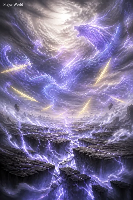 Primordial World