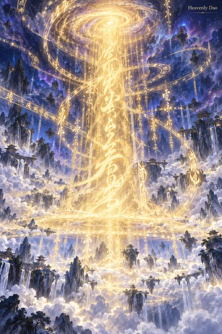 Heavenly Dao