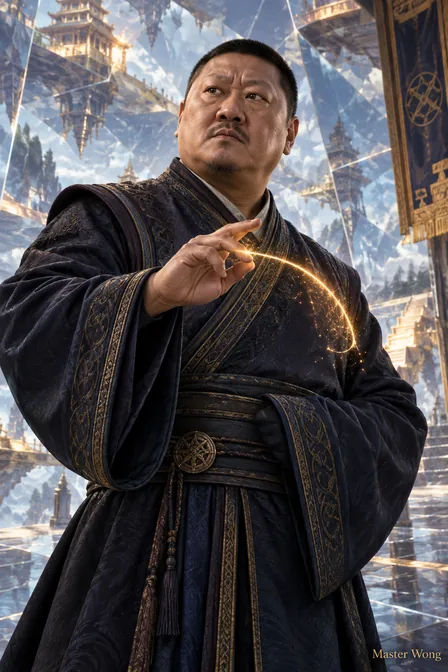 Wong