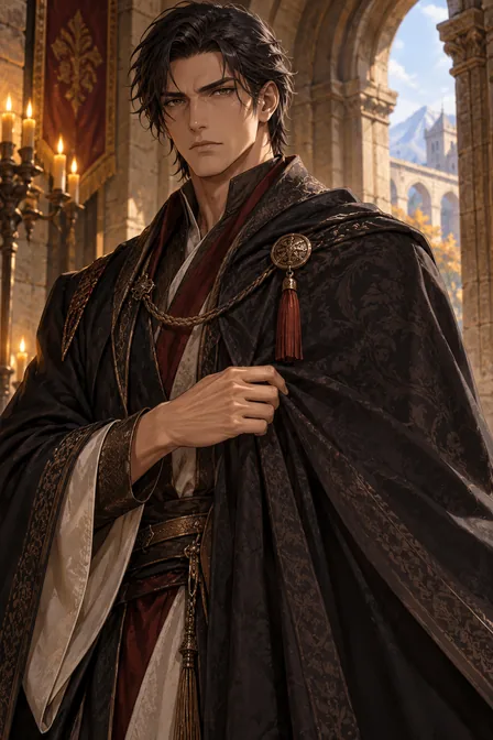 Kaecilius