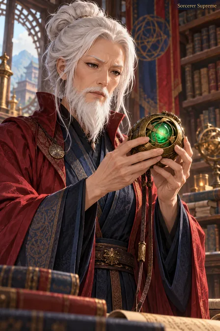 Ancient One