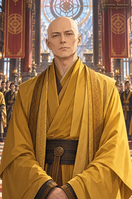 Ancient One