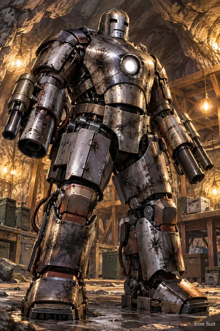 Iron Suit