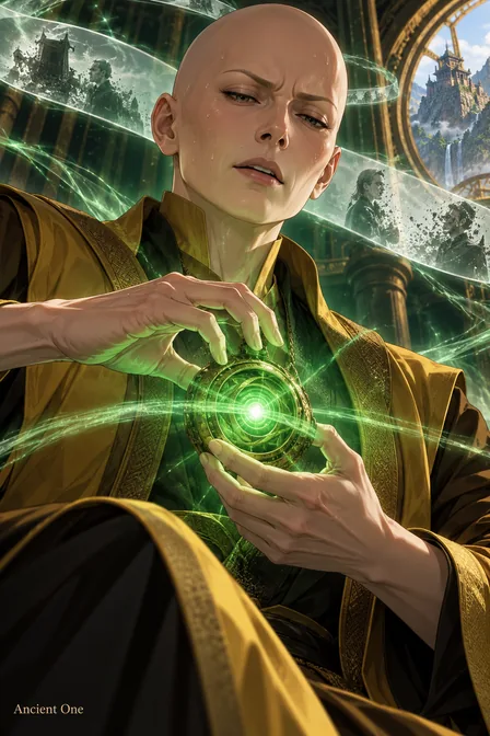 The Ancient One