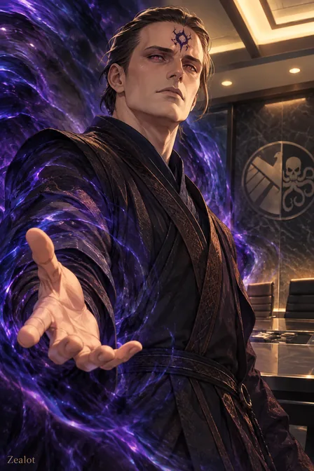 Kaecilius