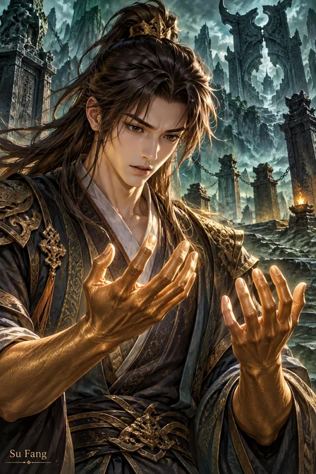 Su Fang