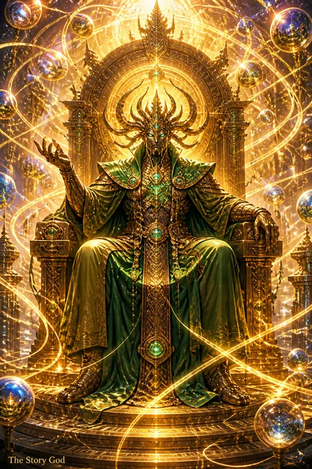 上帝