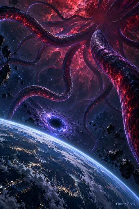 Evil Gods