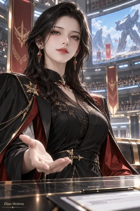Zhao Meixian
