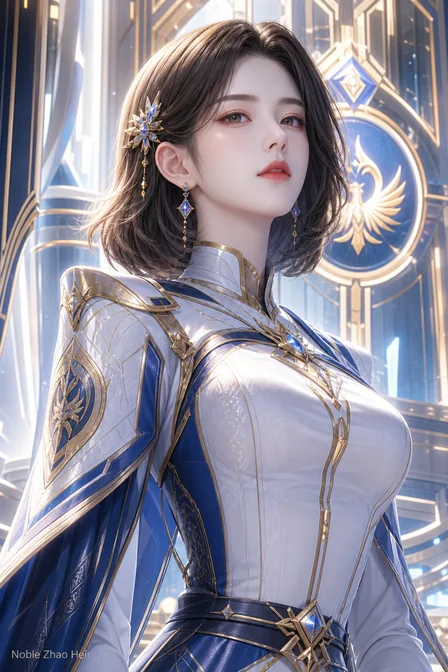 赵美仙