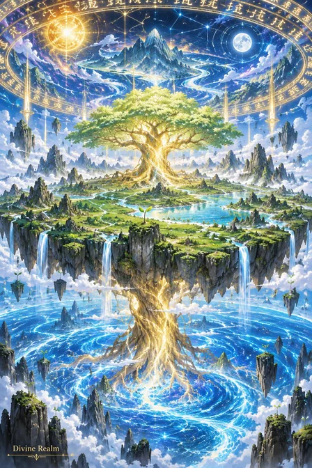Divine Realm