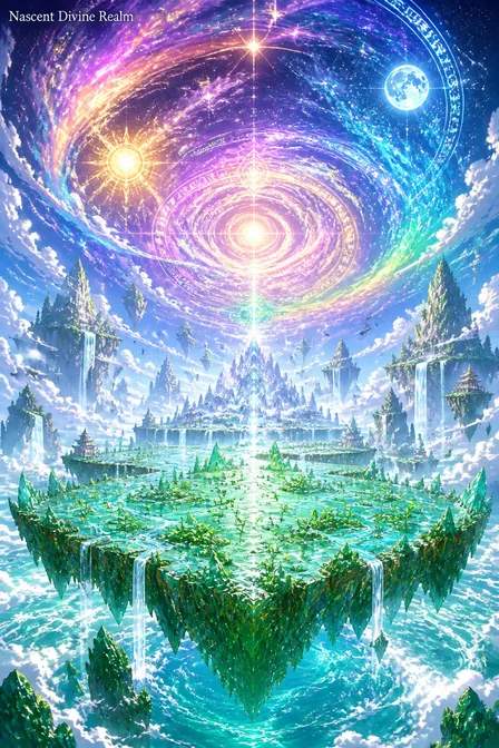 神界