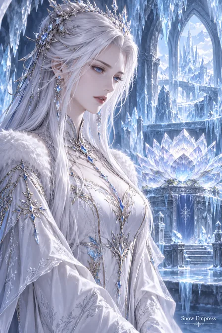 Snow Empress