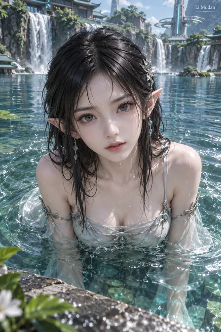 Li Mudan