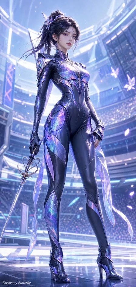 夜空瑶