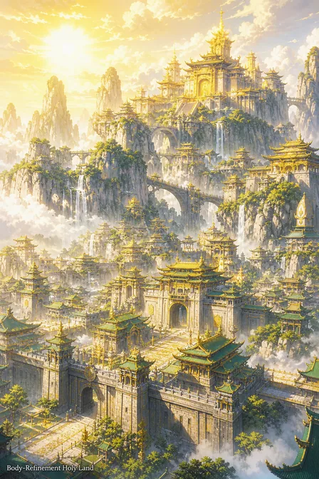 玄黄圣地