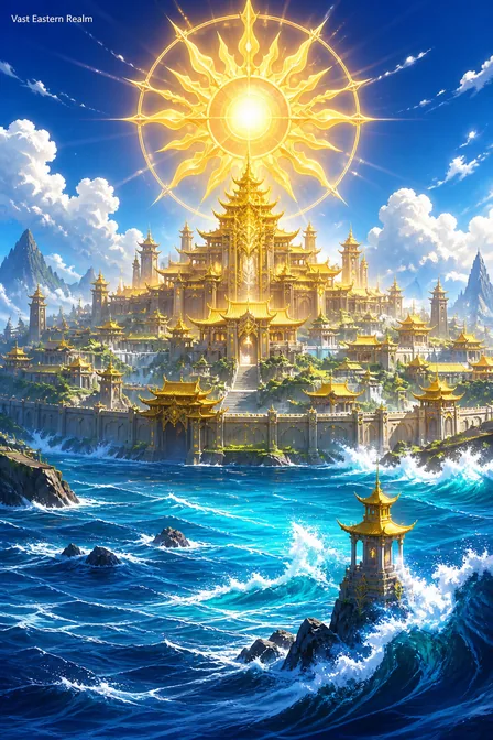 日月大陆