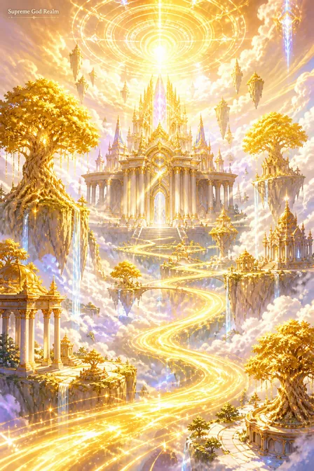 神界