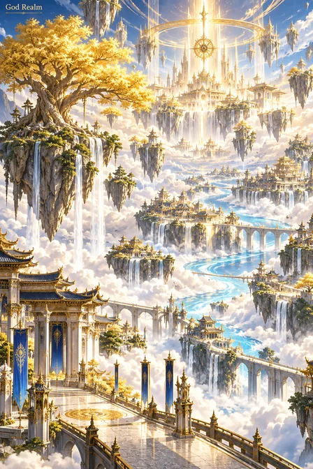 Divine Realm