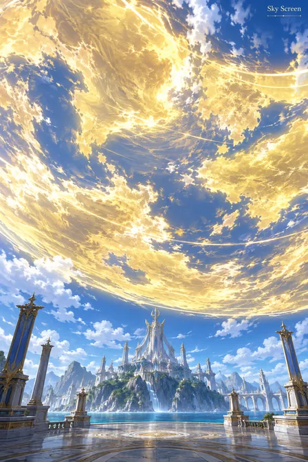 Sky Screen