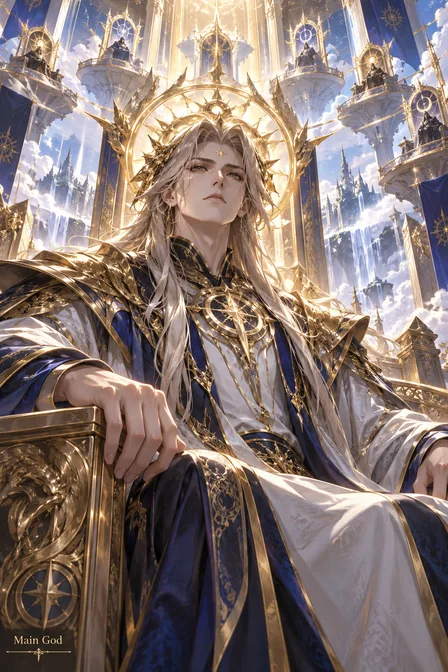 Main God