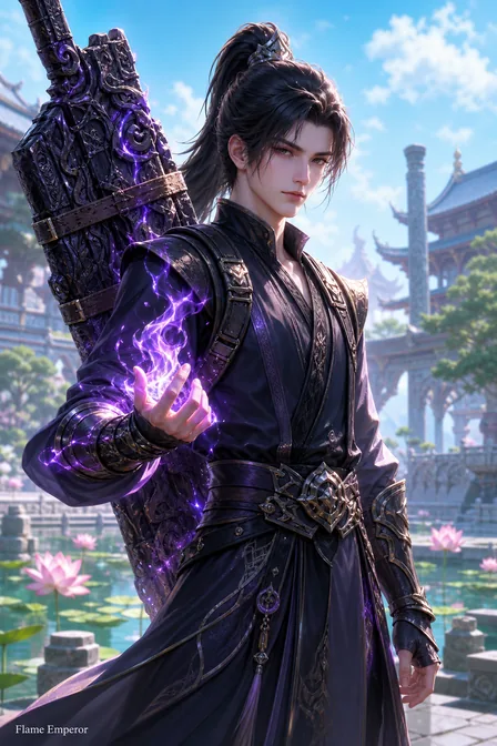 萧炎