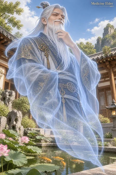 Medicine Elder