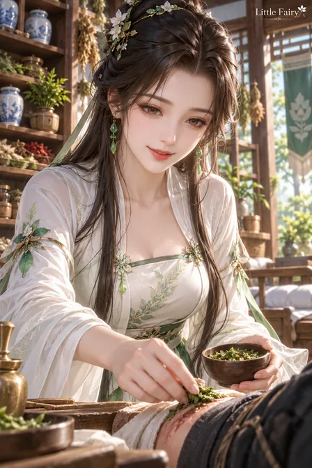 Little Fairy