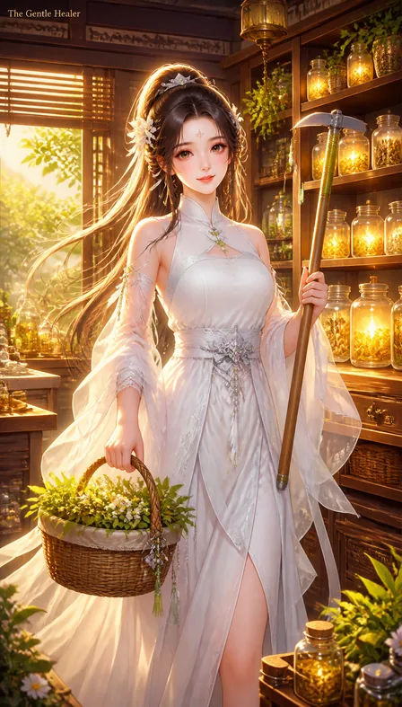 小医仙