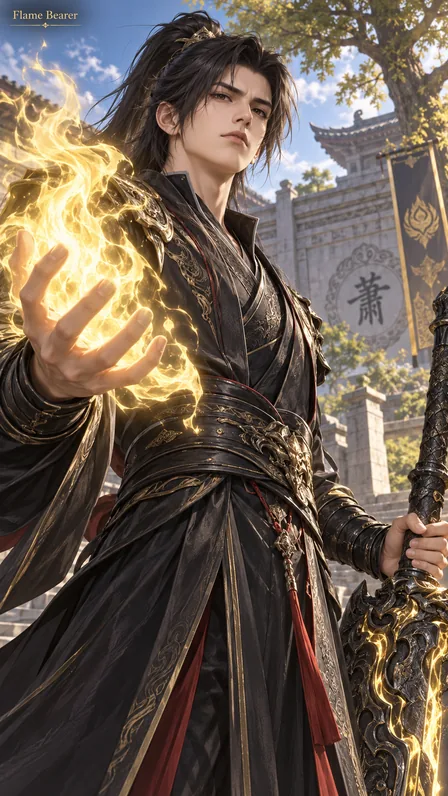 Xiao Yan