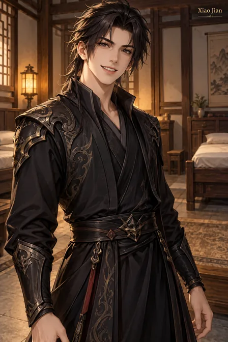 Xiao Jian