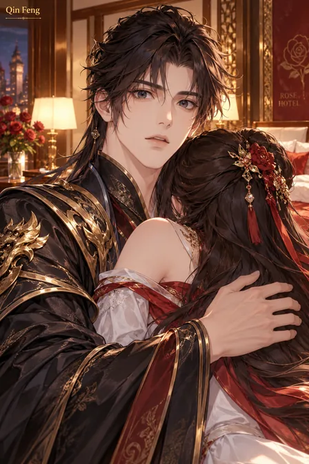 Qin Feng