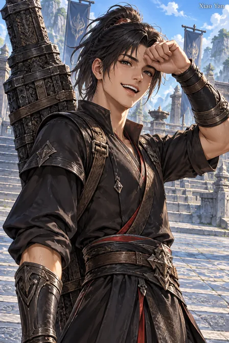 Xiao Yan
