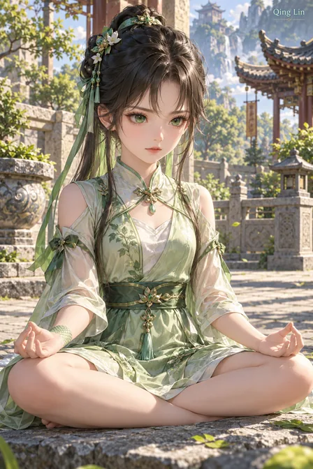Qing Lin