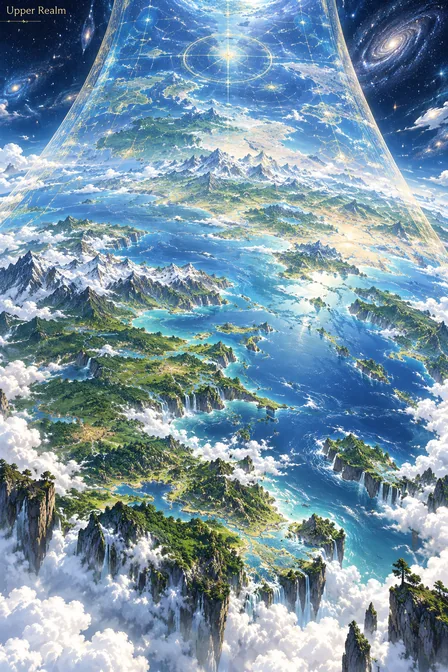 Great Thousand World