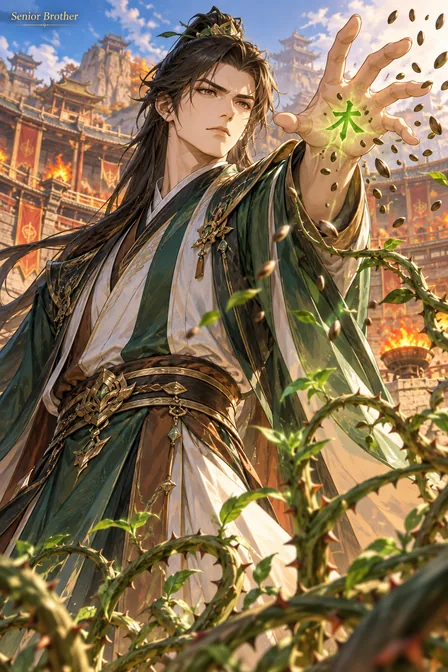Li Sancai