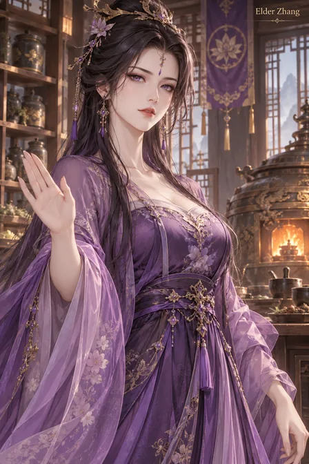 Zhang Ziling