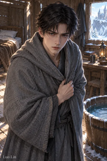 Luo Lin