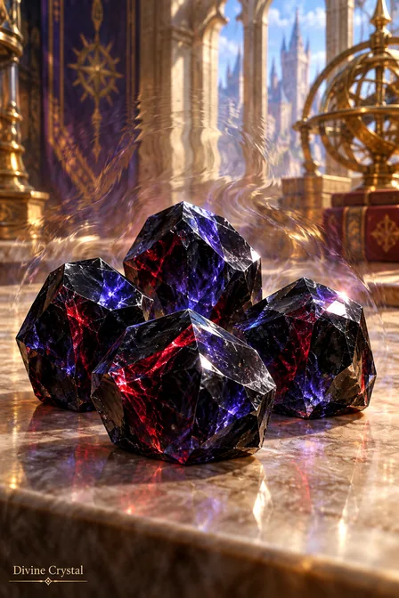 Divine Power Crystal