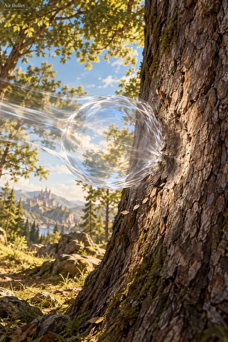 Air Bullet