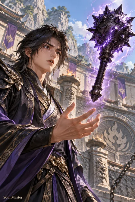 Soul Master