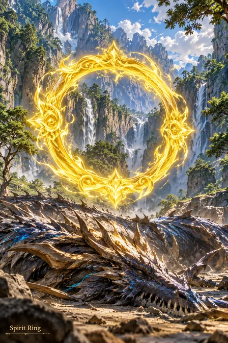Spirit Ring