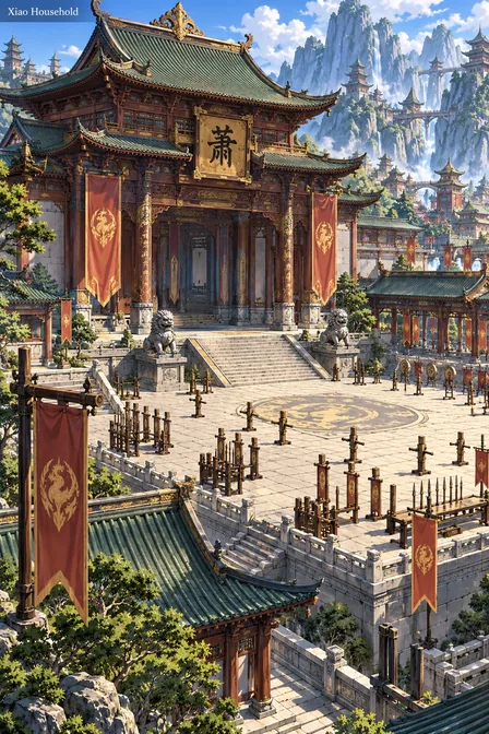 Xiao Household
