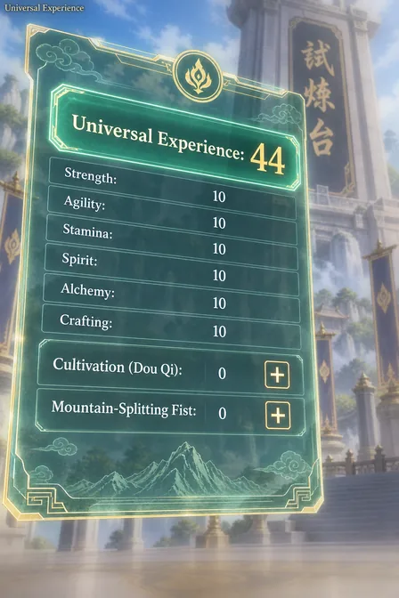 Universal Experience