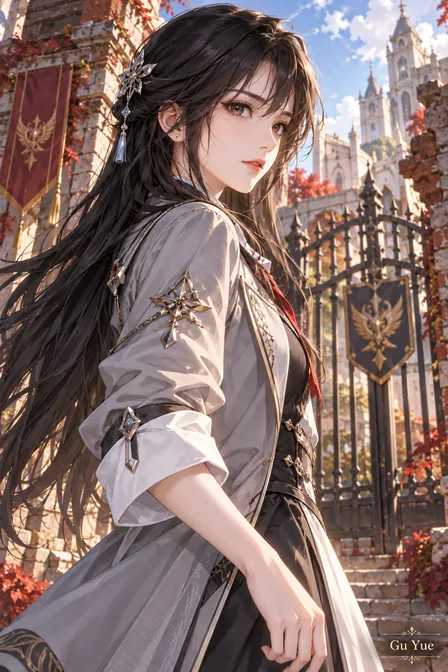 Gu Yue